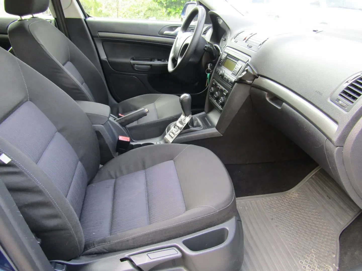 Škoda Octavia - Náhled 27