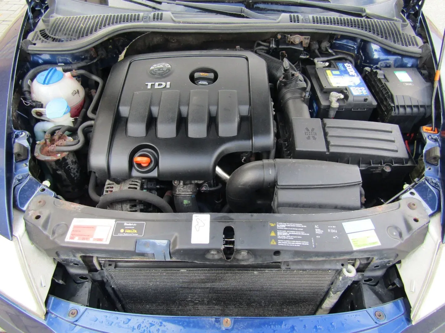 Škoda Octavia - Náhled 35