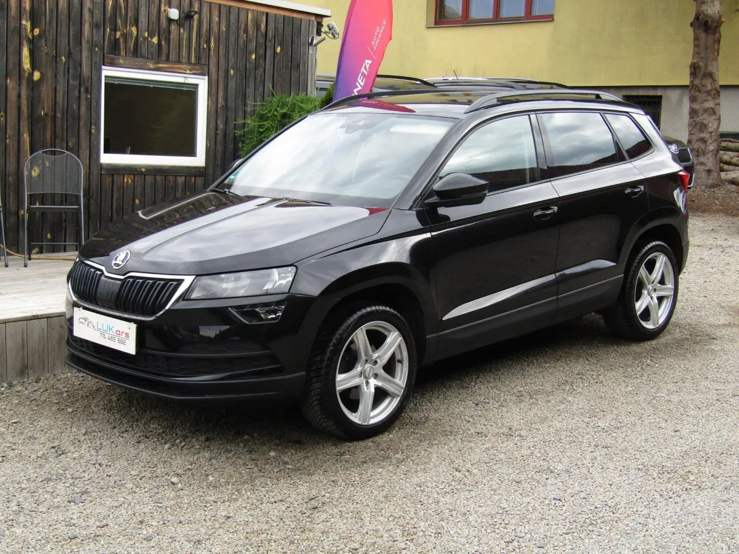 Škoda Karoq 1.0 TSI 85kW ACC + KAMERA, 2019