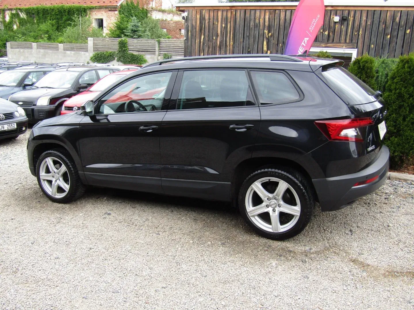 Škoda Karoq - Náhled 4