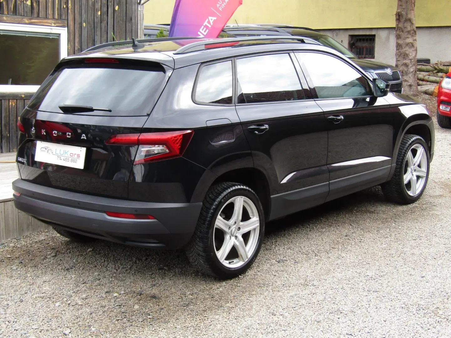 Škoda Karoq - Náhled 11