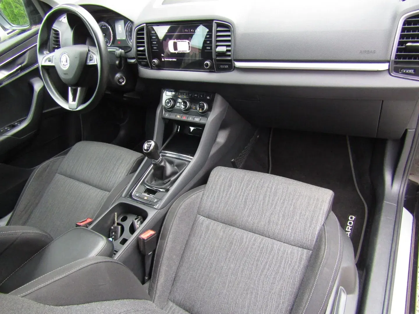 Škoda Karoq - Náhled 14