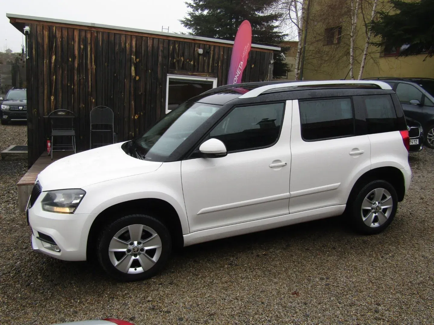 Škoda Yeti - Náhled 2