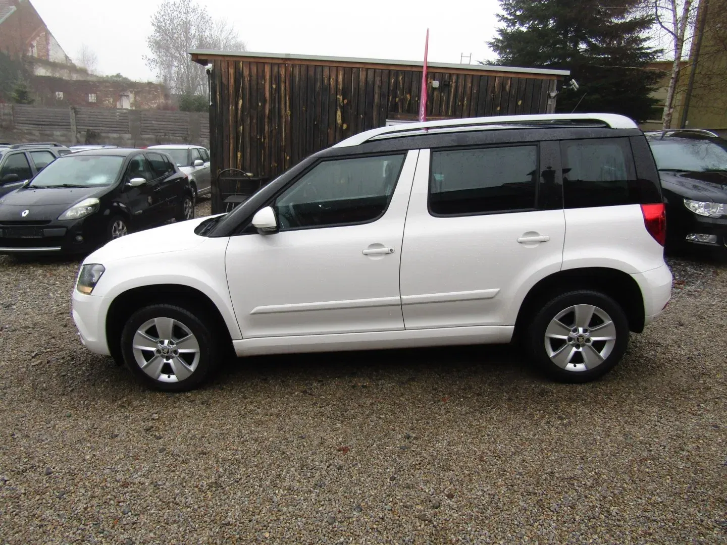 Škoda Yeti - Náhled 3