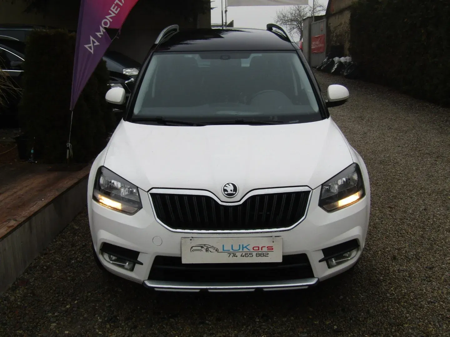 Škoda Yeti - Náhled 6