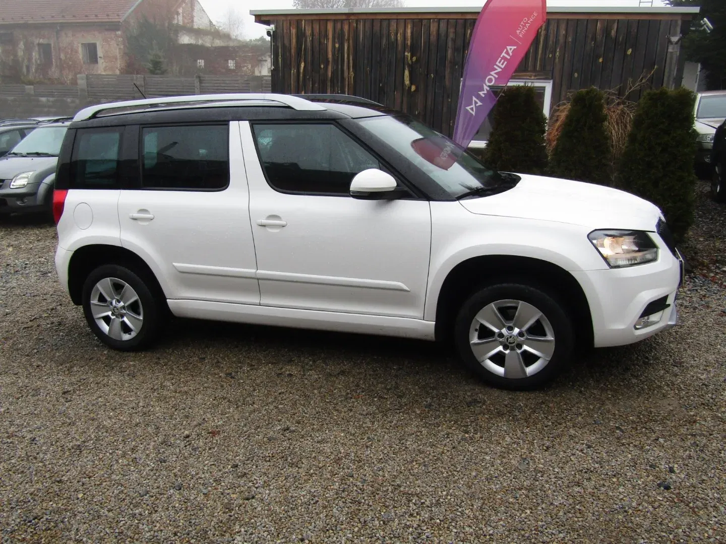 Škoda Yeti - Náhled 8