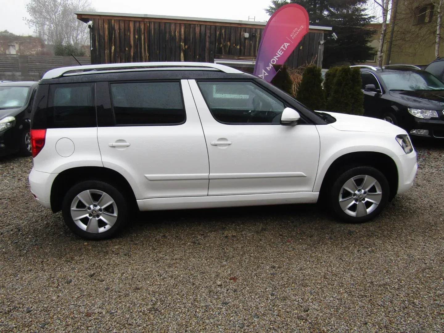 Škoda Yeti - Náhled 9