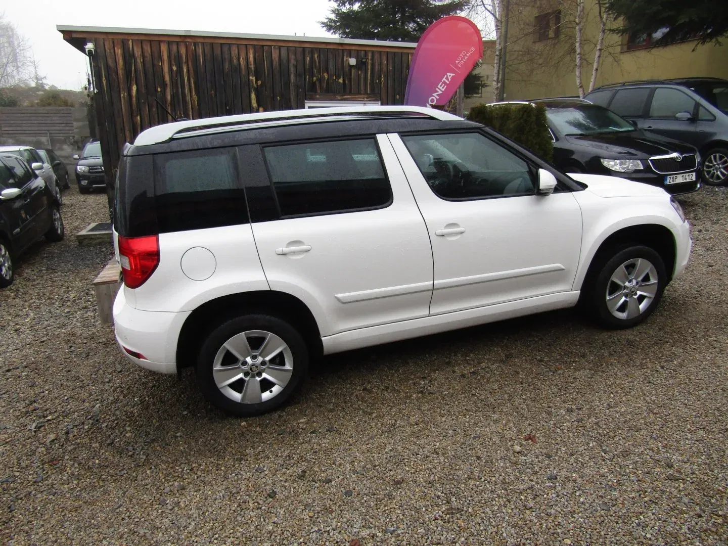 Škoda Yeti - Náhled 10