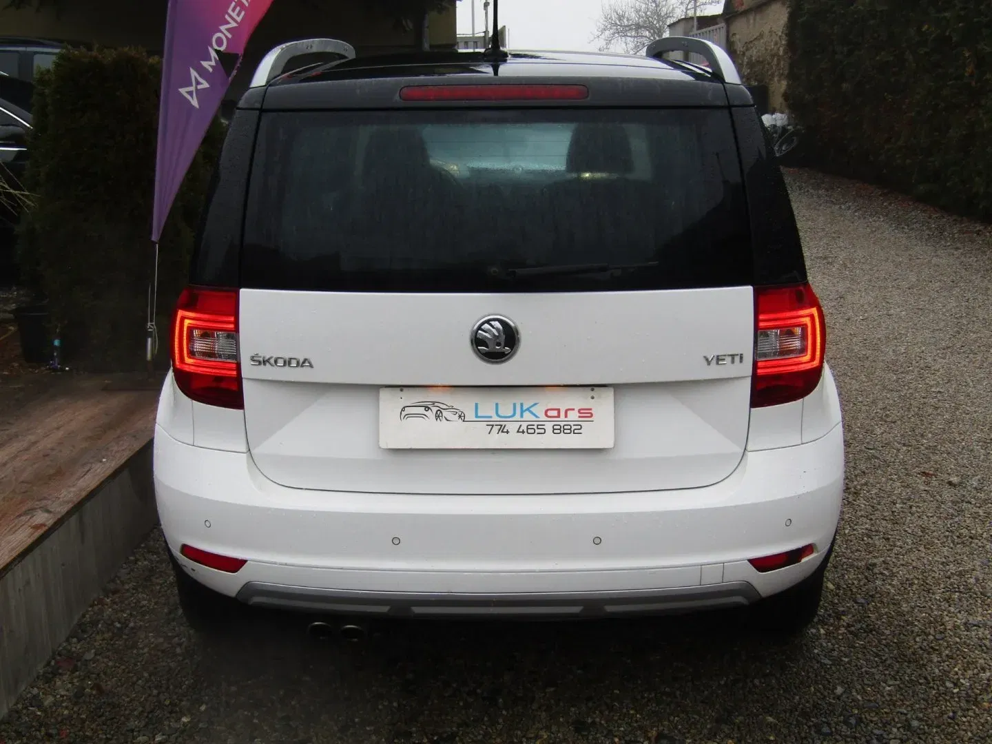 Škoda Yeti - Náhled 12
