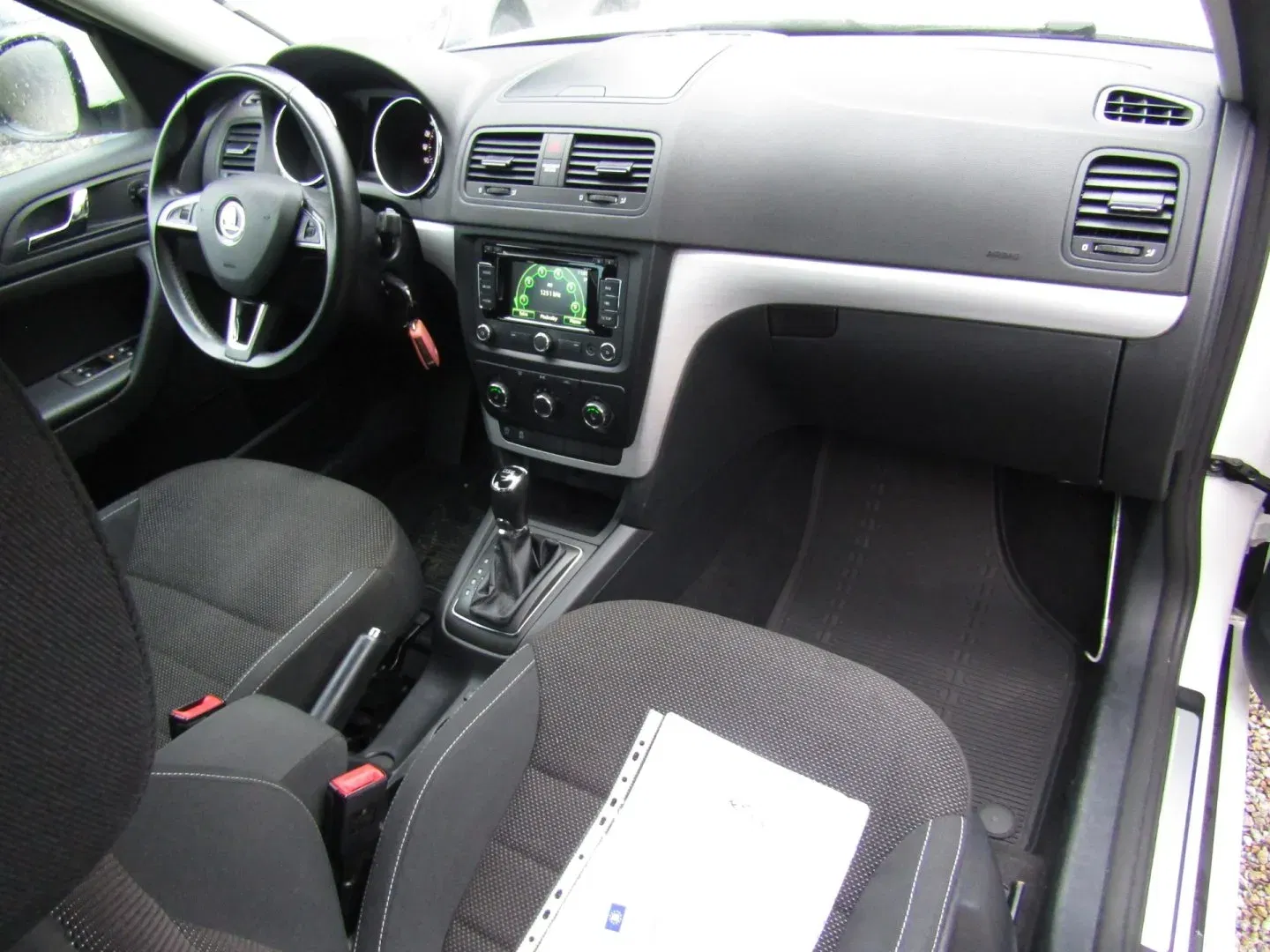 Škoda Yeti - Náhled 14