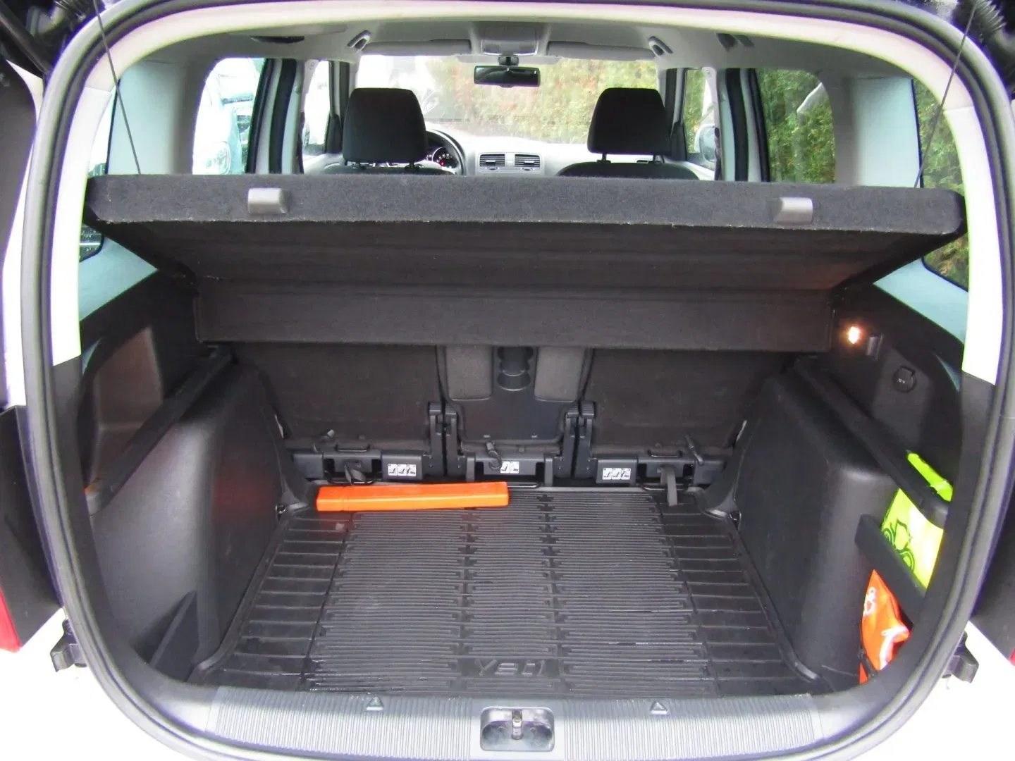 Škoda Yeti - Náhled 23