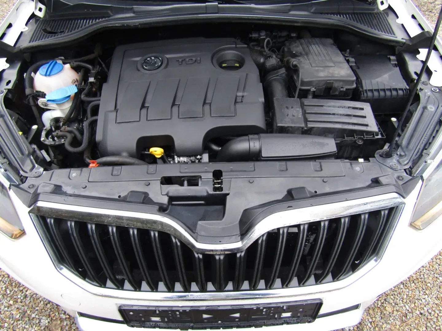 Škoda Yeti - Náhled 38