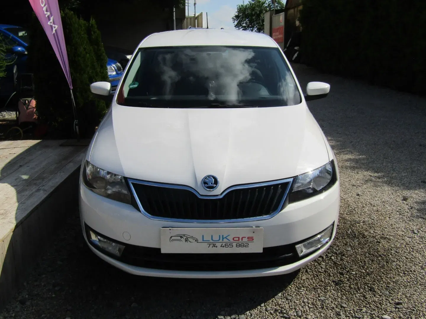 Škoda Rapid - Náhled 6