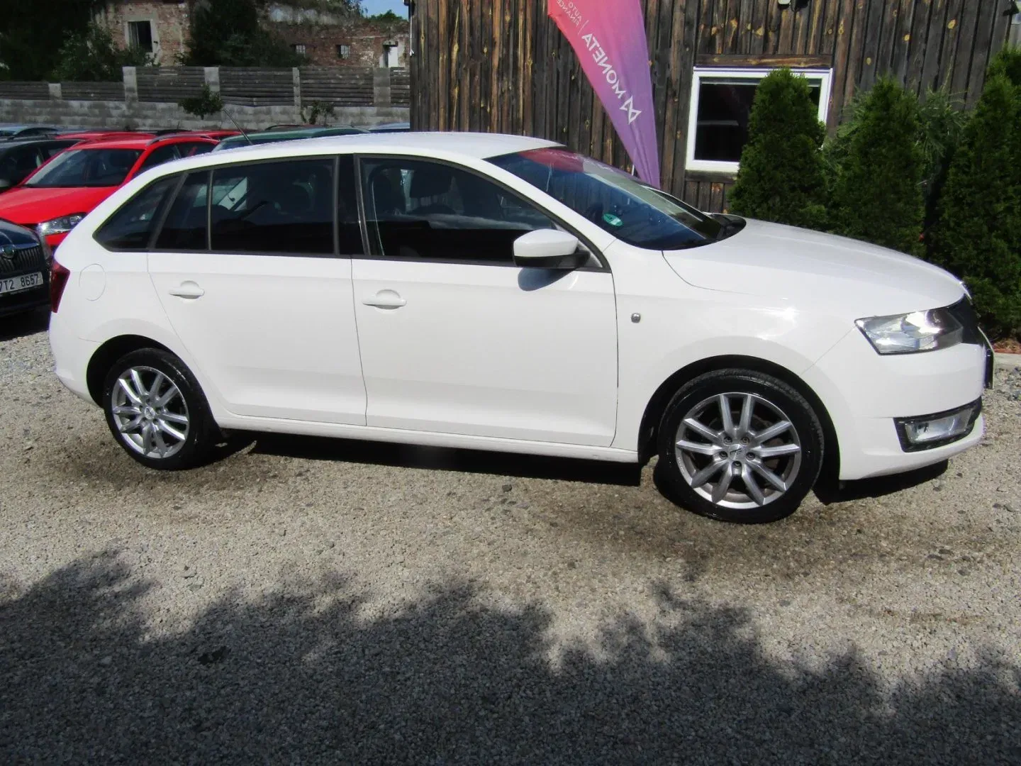 Škoda Rapid - Náhled 8