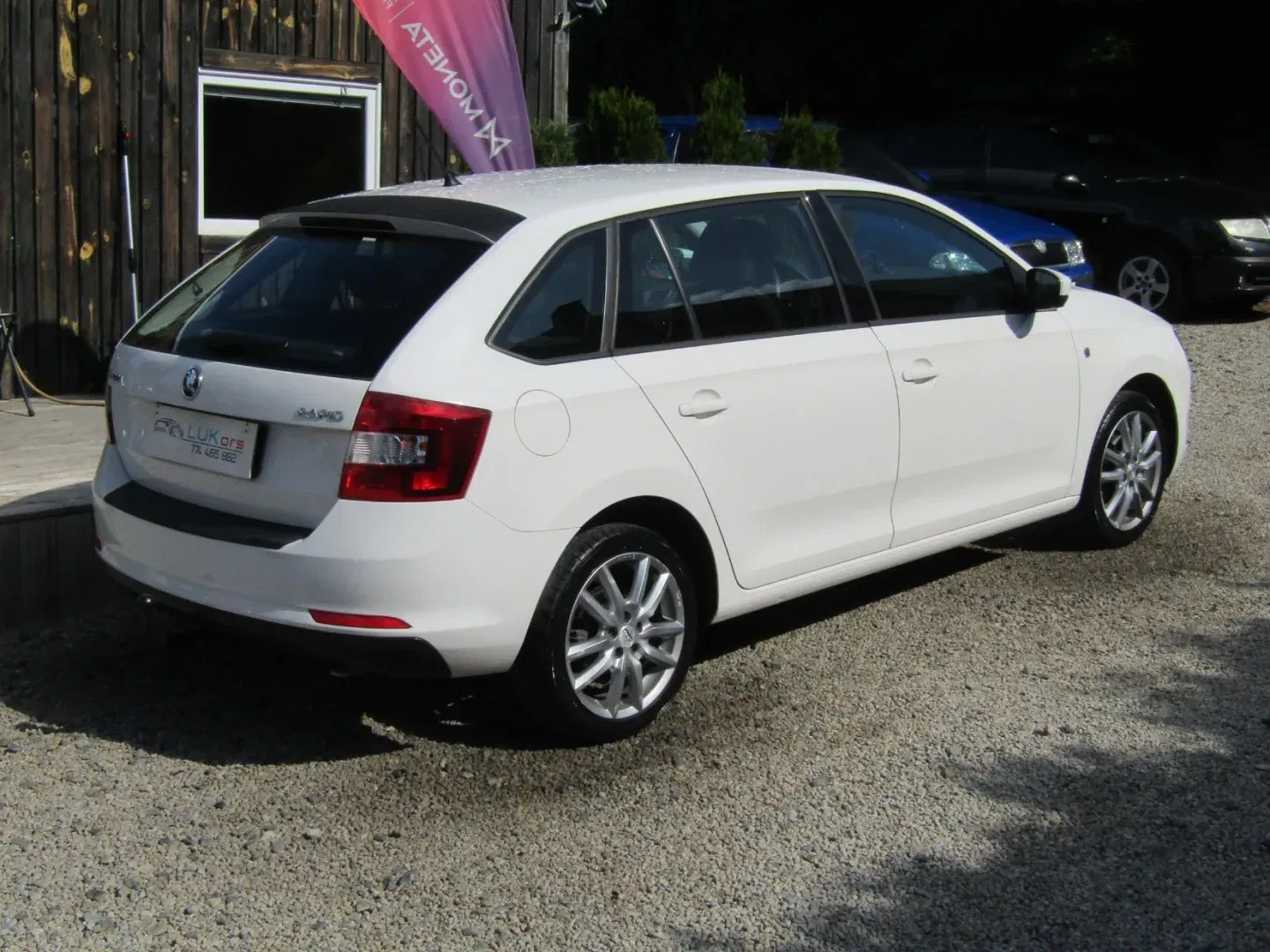 Škoda Rapid - Náhled 11