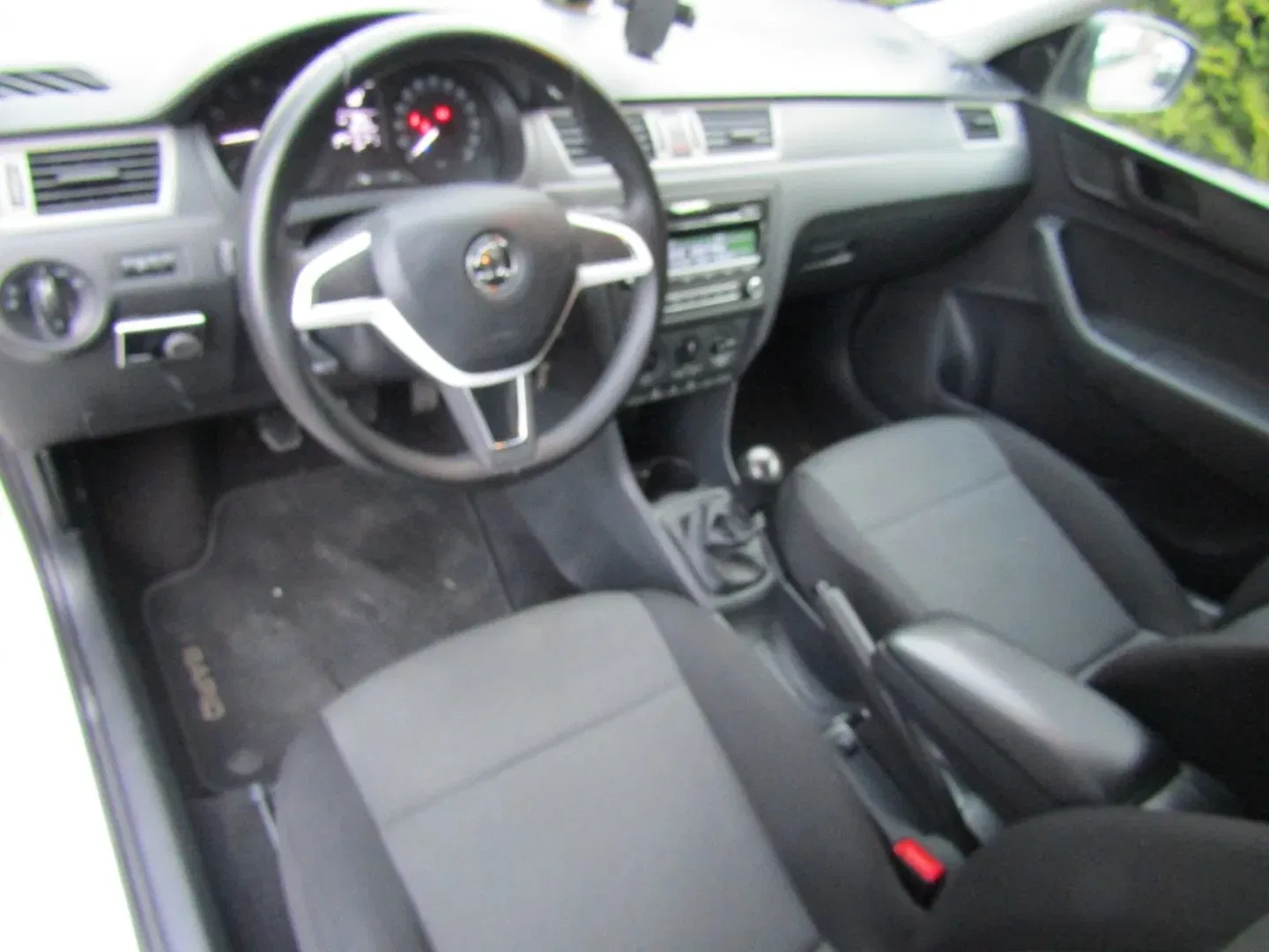 Škoda Rapid - Náhled 13
