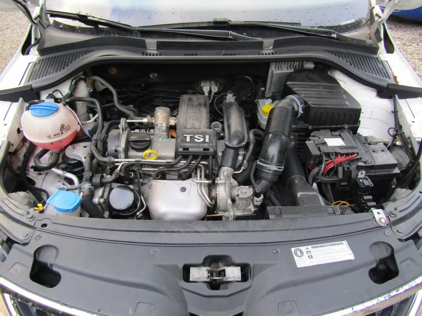 Škoda Rapid - Náhled 36