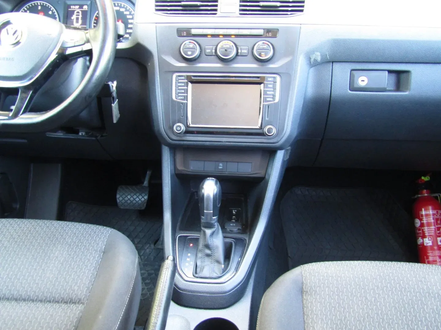 Volkswagen Caddy - Náhled 17