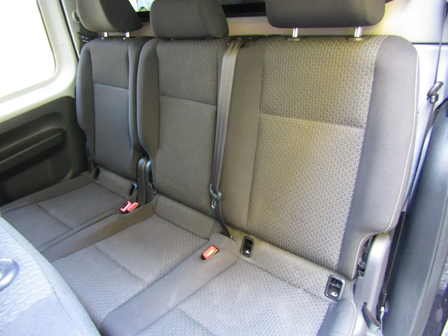 Volkswagen Caddy - Náhled 21