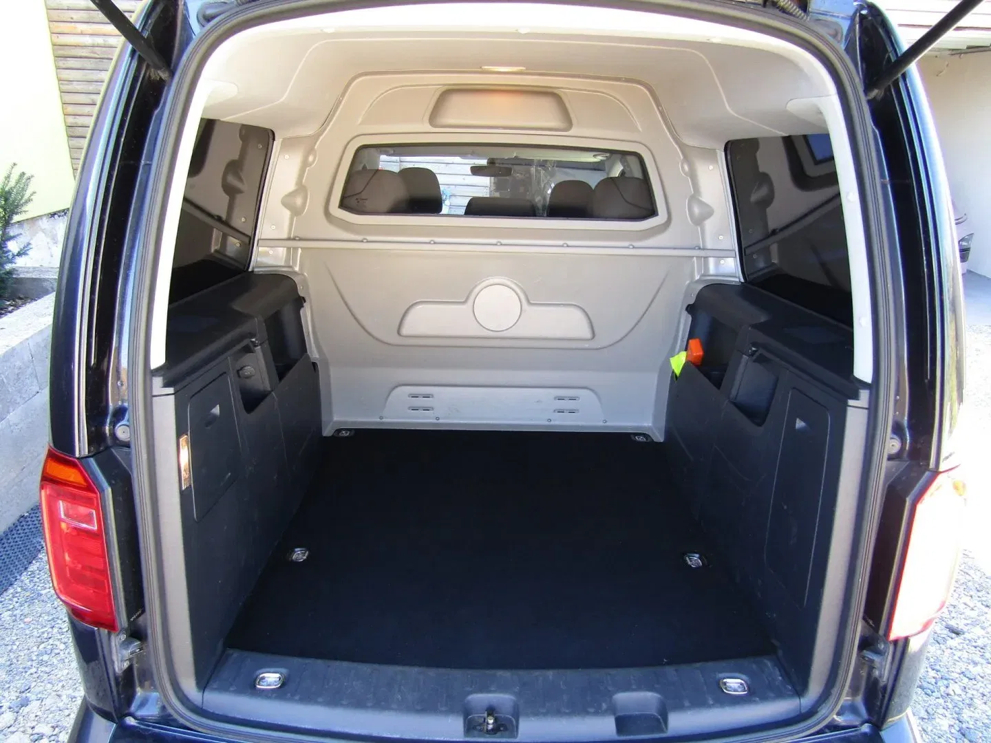 Volkswagen Caddy - Náhled 22