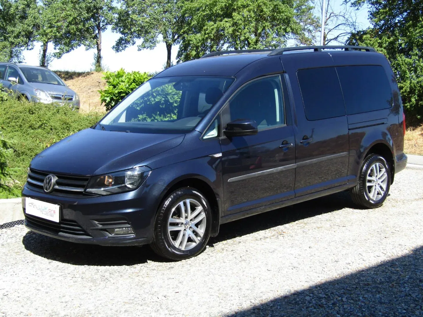 Volkswagen Caddy – fotografie 1