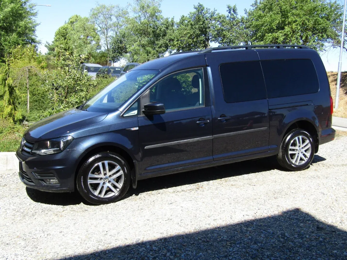 Volkswagen Caddy - Náhled 2