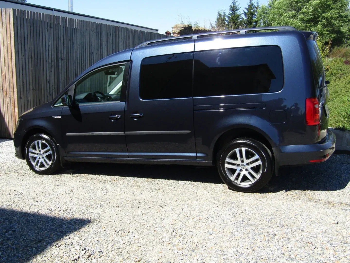 Volkswagen Caddy - Náhled 4