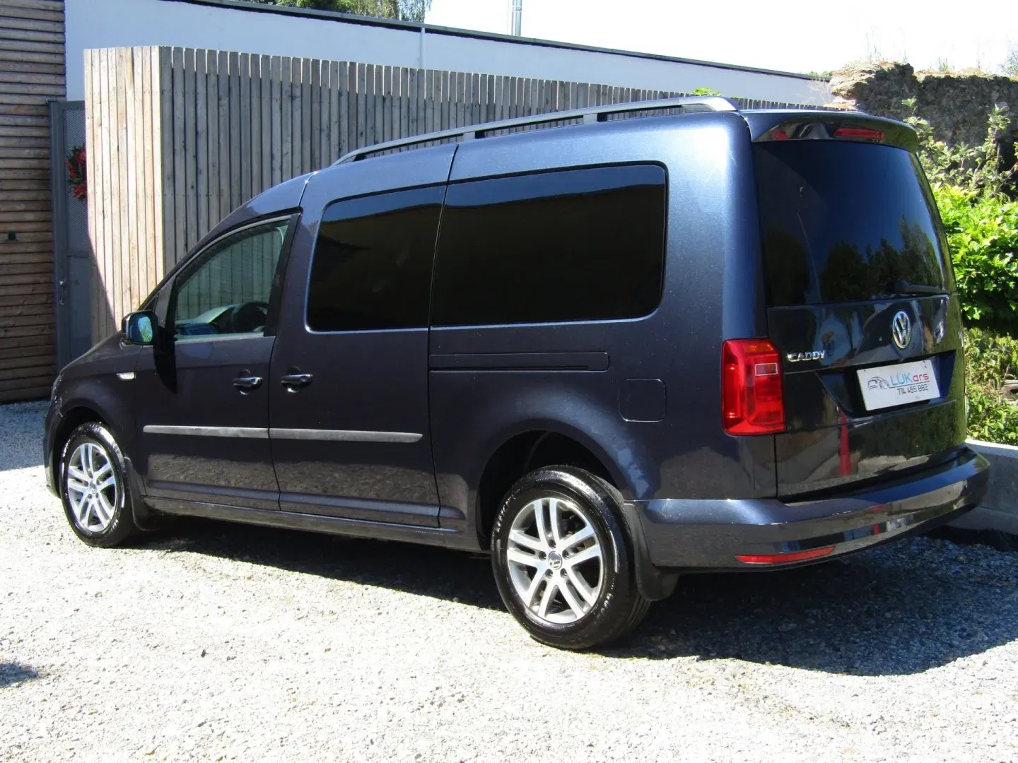 Volkswagen Caddy - Náhled 5