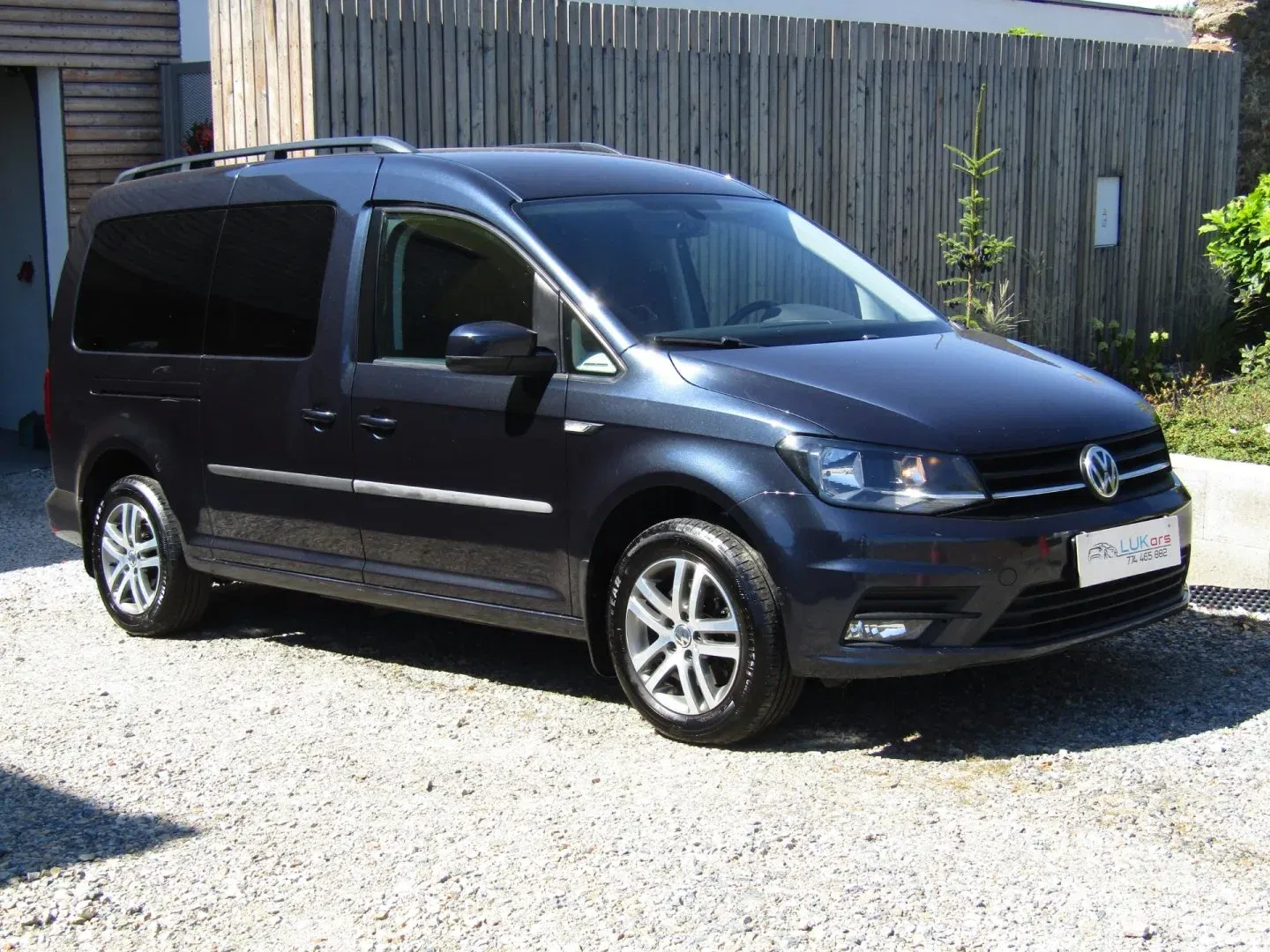 Volkswagen Caddy - Náhled 7