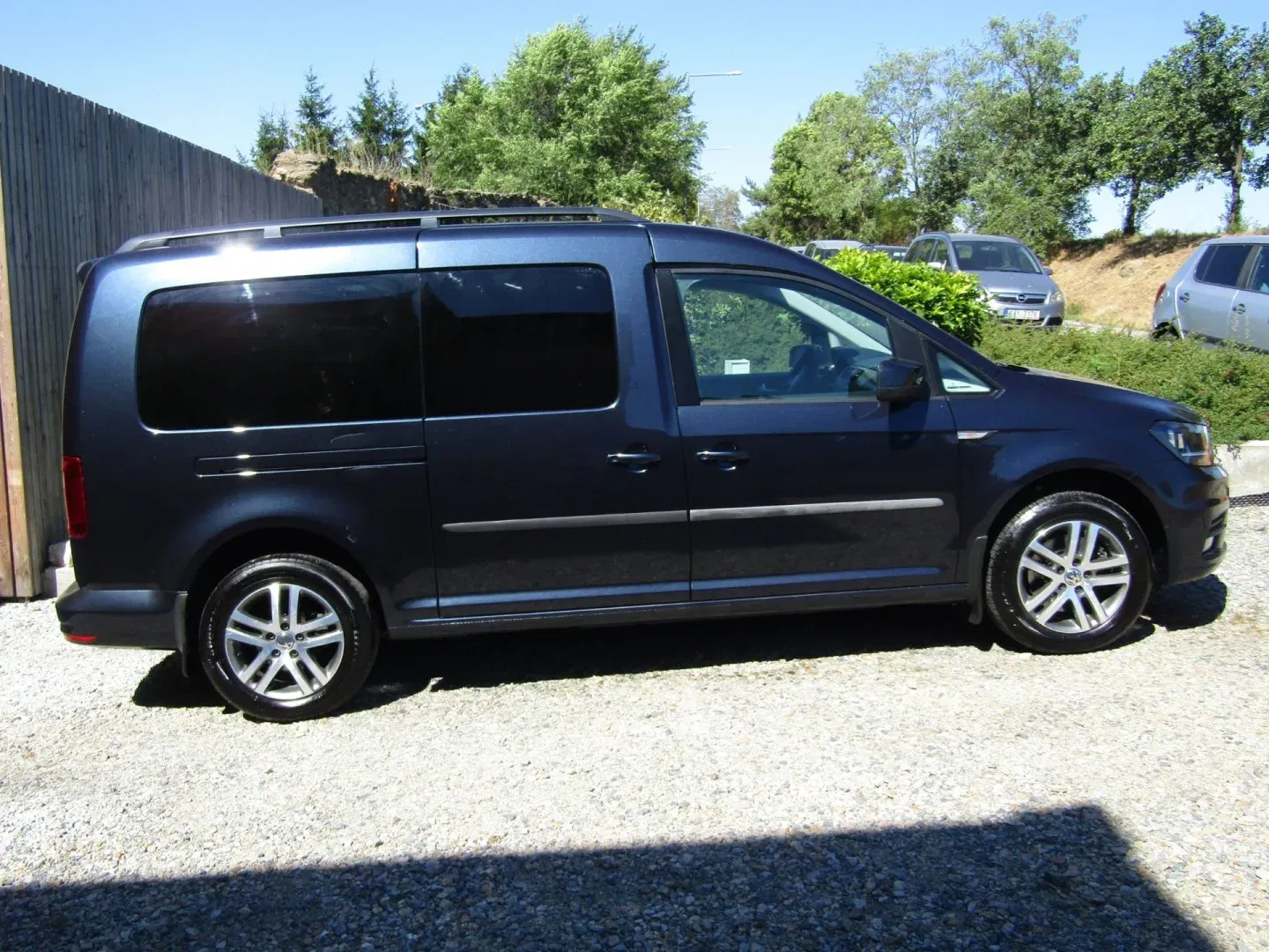 Volkswagen Caddy - Náhled 9