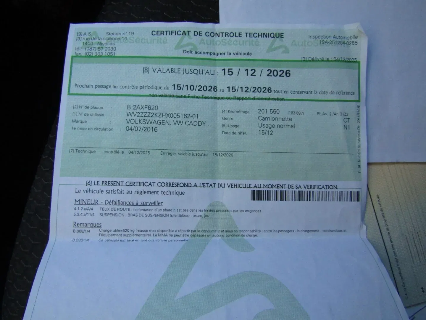 Volkswagen Caddy - Náhled 36