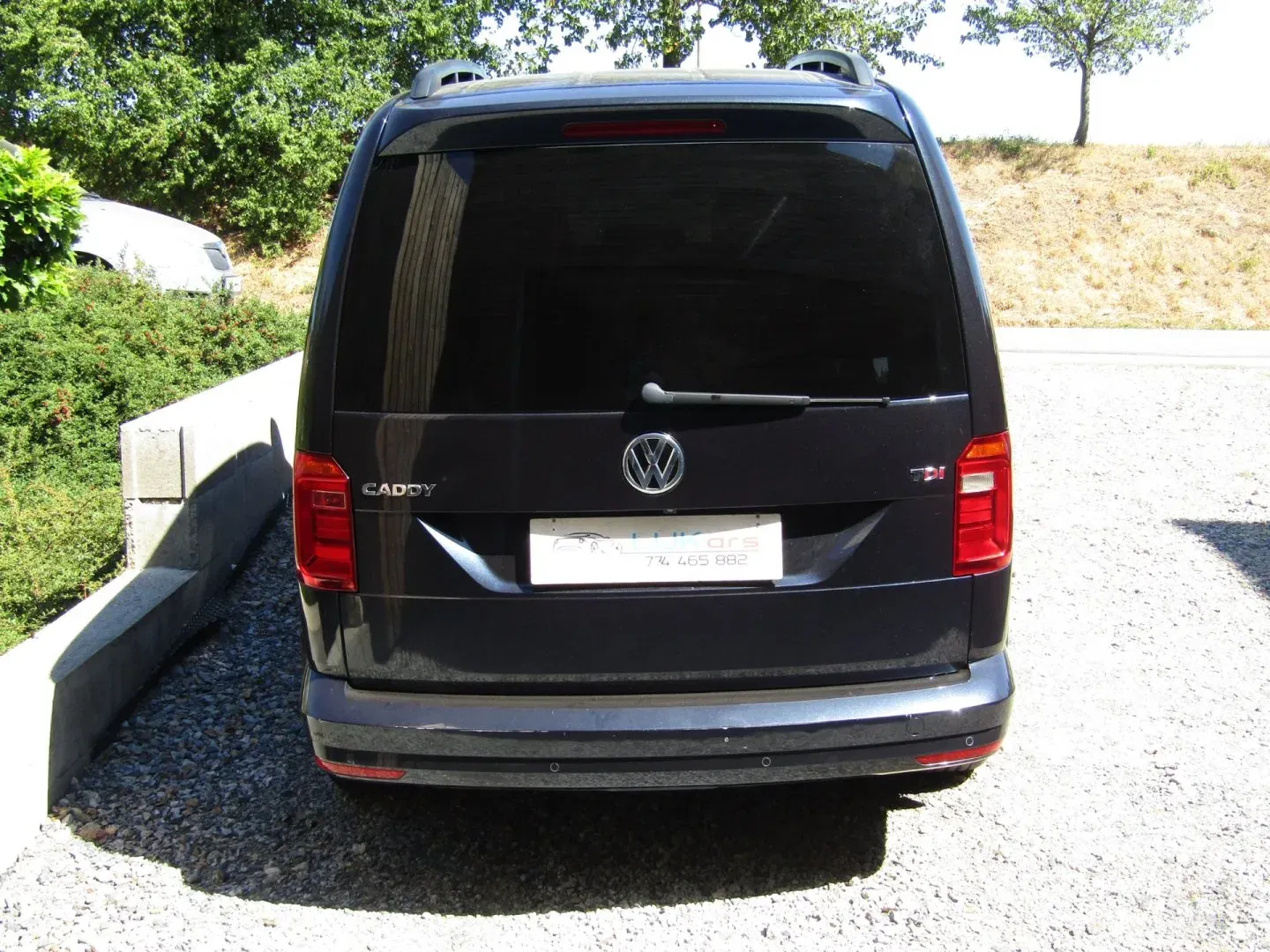 Volkswagen Caddy - Náhled 12