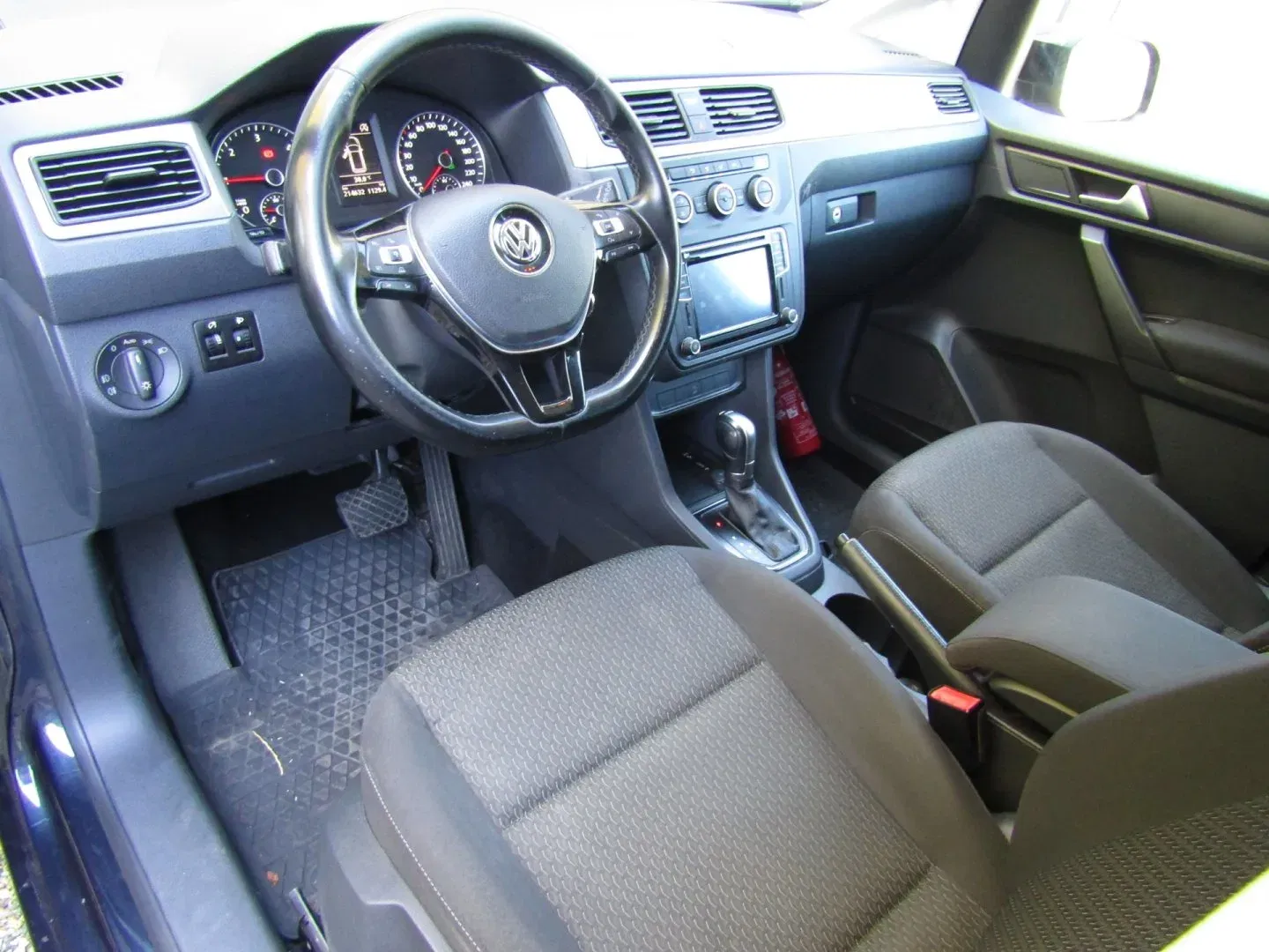 Volkswagen Caddy - Náhled 13