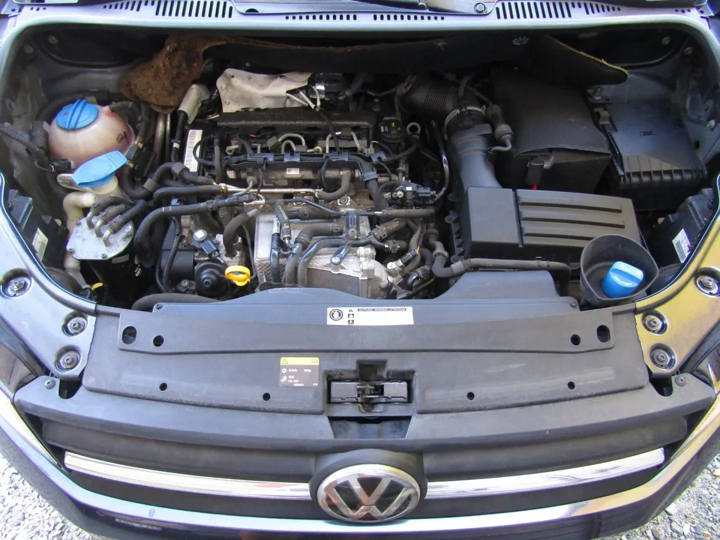 Volkswagen Caddy - Náhled 38