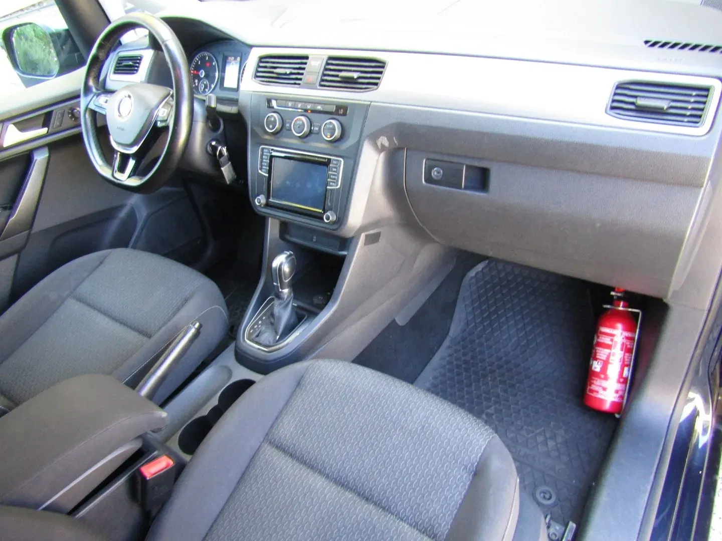 Volkswagen Caddy - Náhled 14