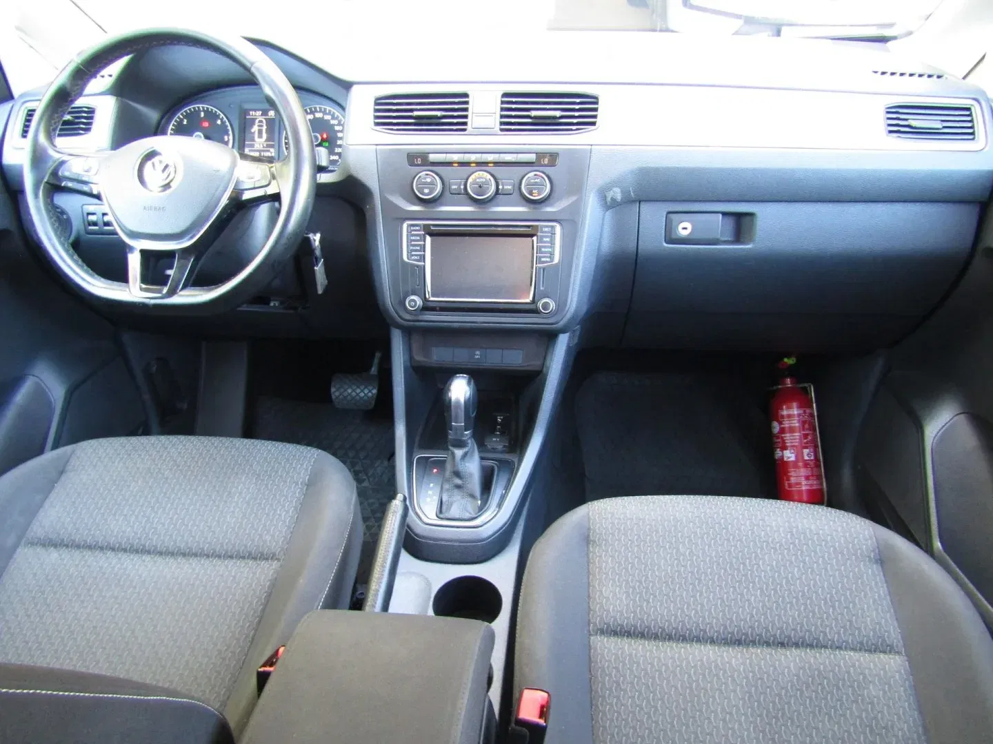 Volkswagen Caddy - Náhled 15