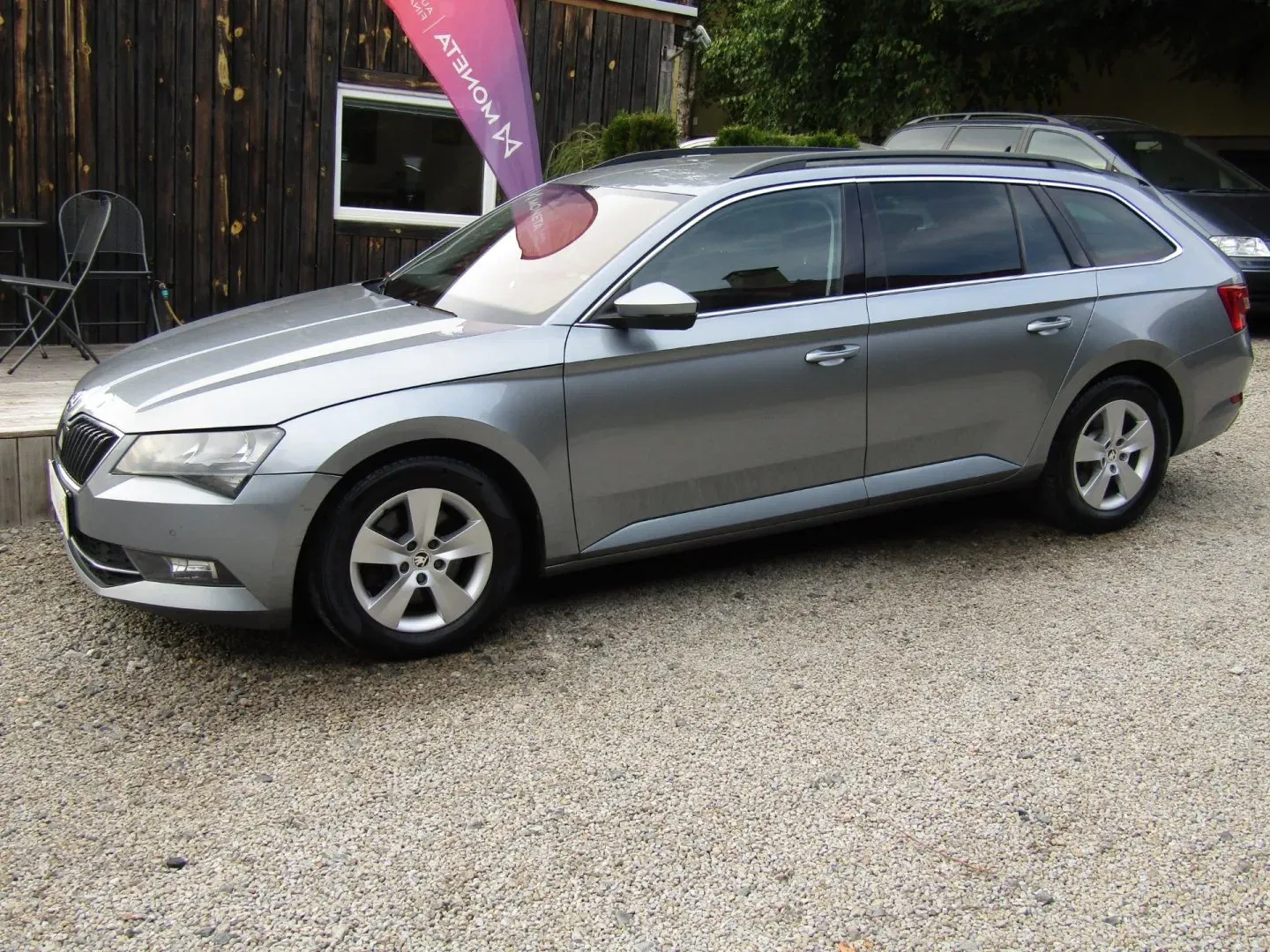 Škoda Superb - Náhled 2