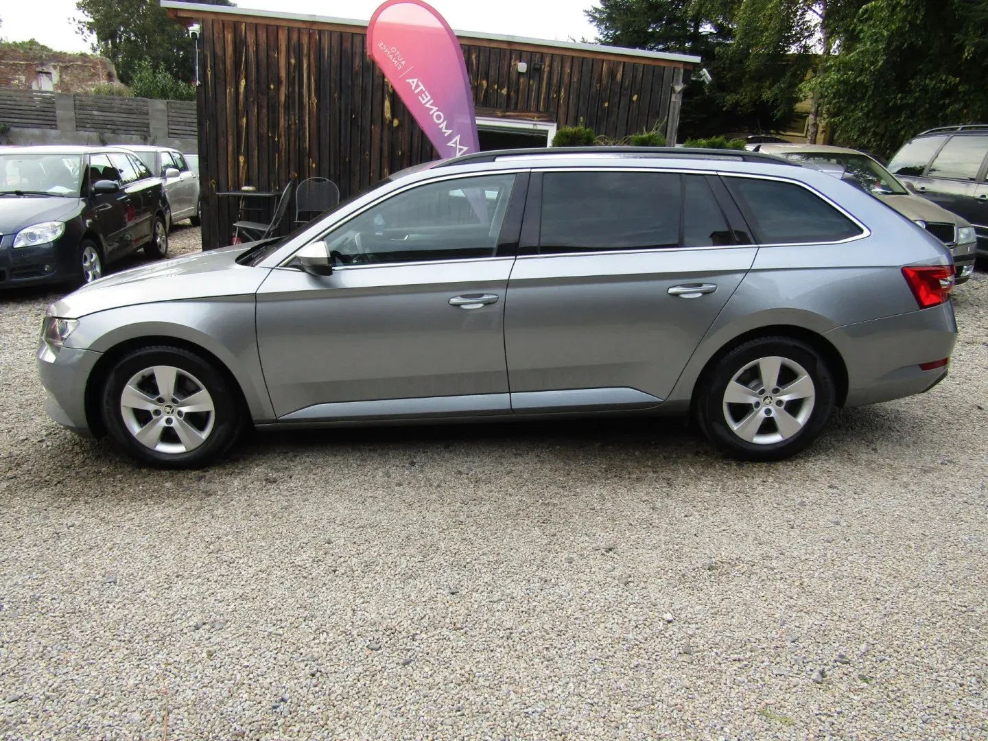 Škoda Superb - Náhled 3