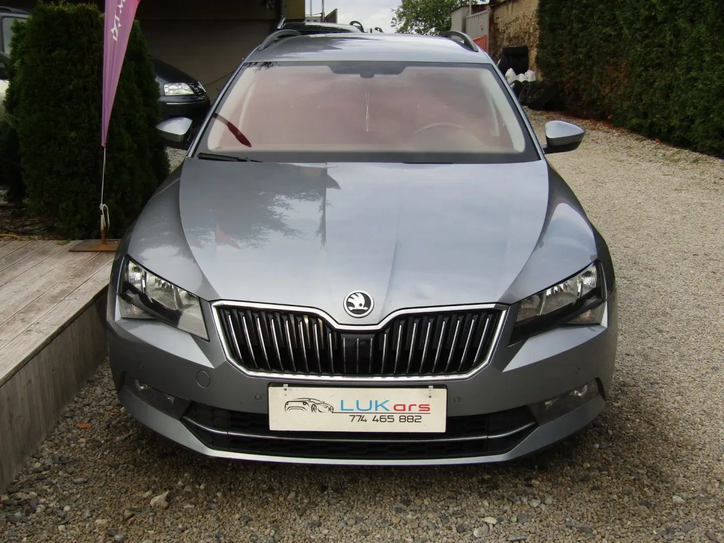 Škoda Superb - Náhled 6