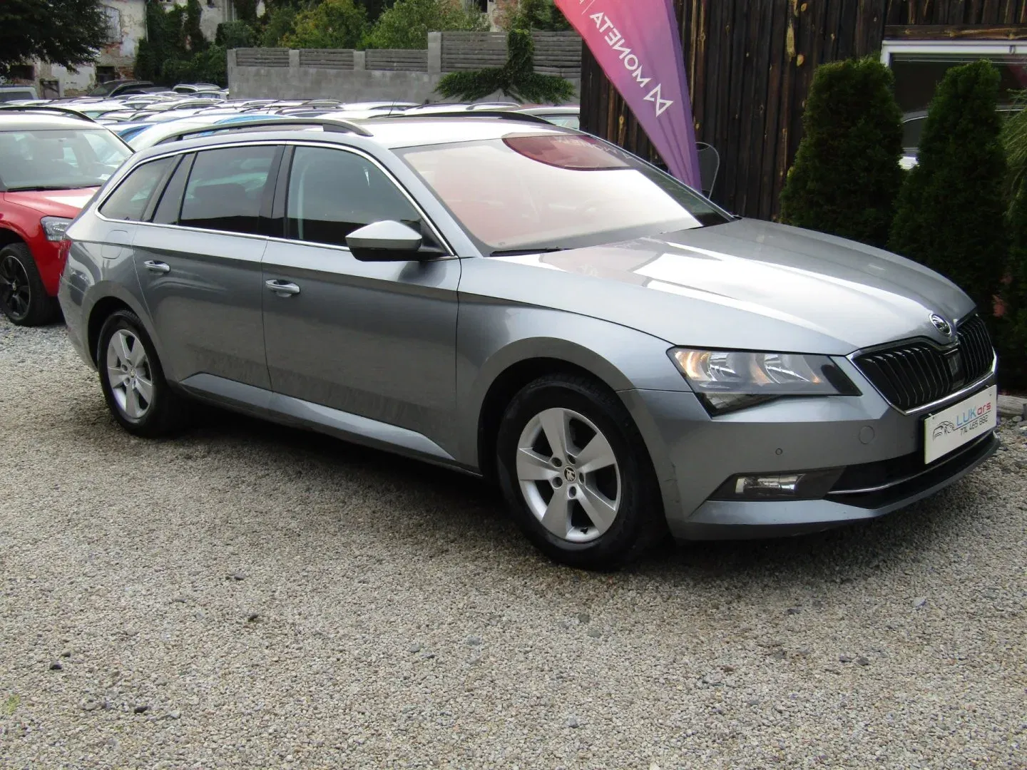 Škoda Superb - Náhled 7