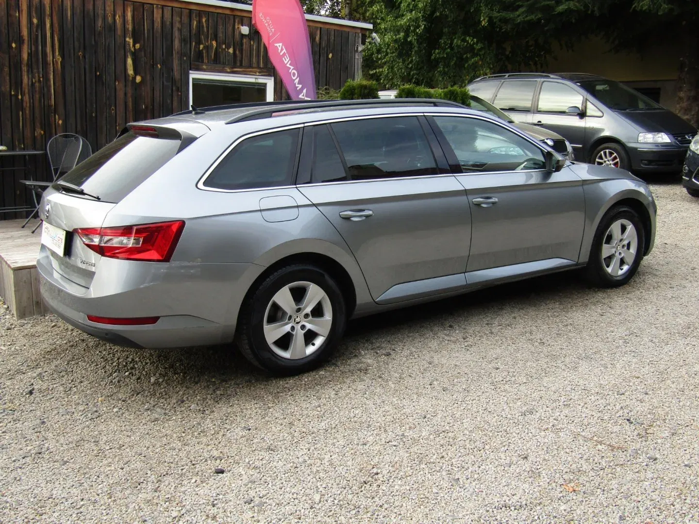 Škoda Superb - Náhled 10