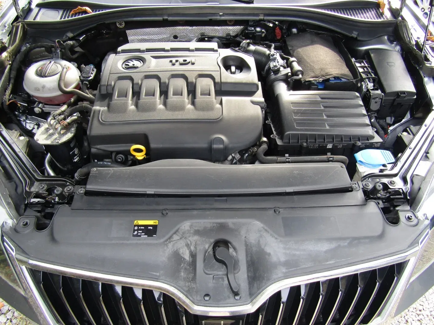 Škoda Superb - Náhled 40