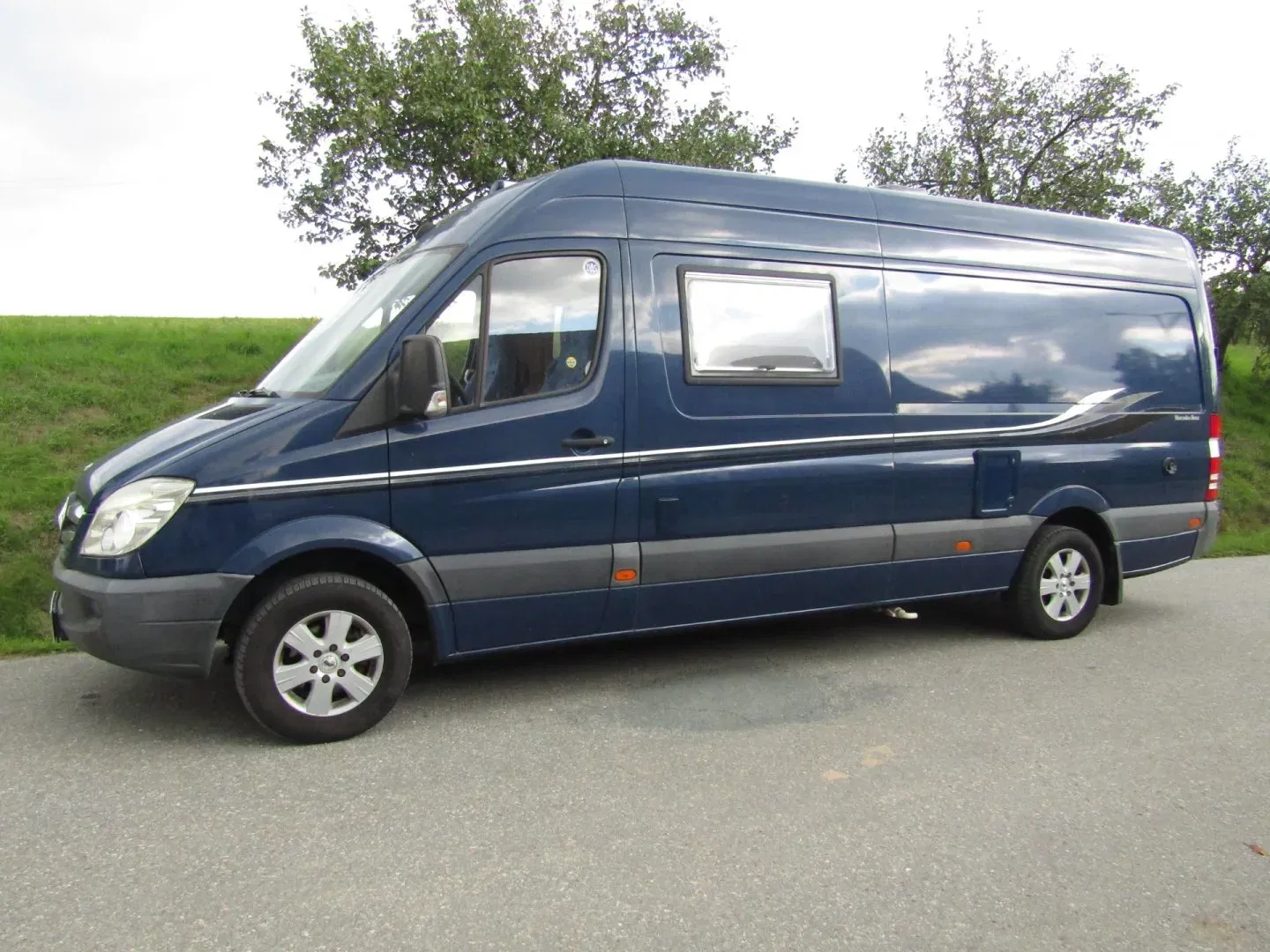 Mercedes-Benz Sprinter - Náhled 2