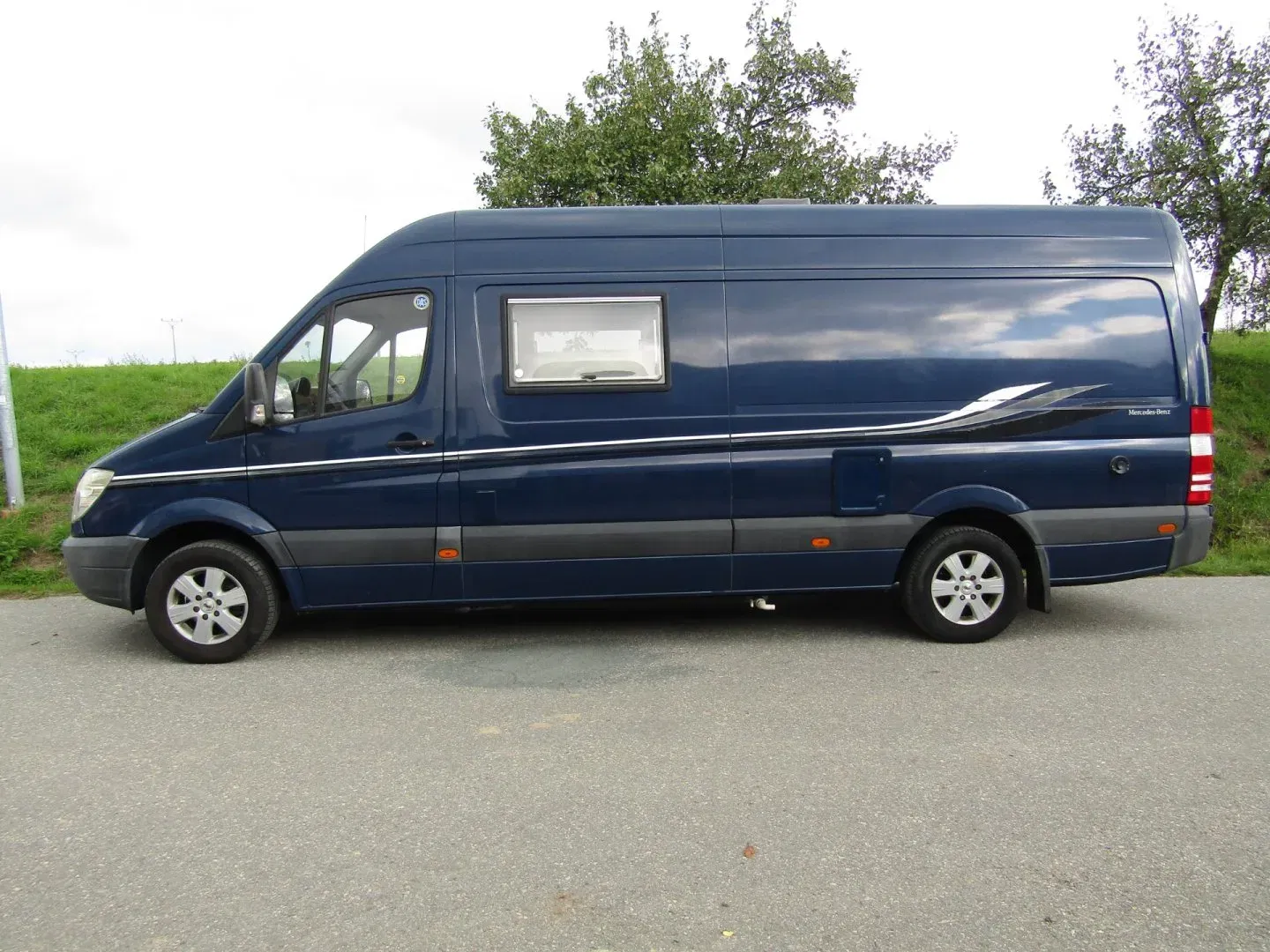 Mercedes-Benz Sprinter - Náhled 3