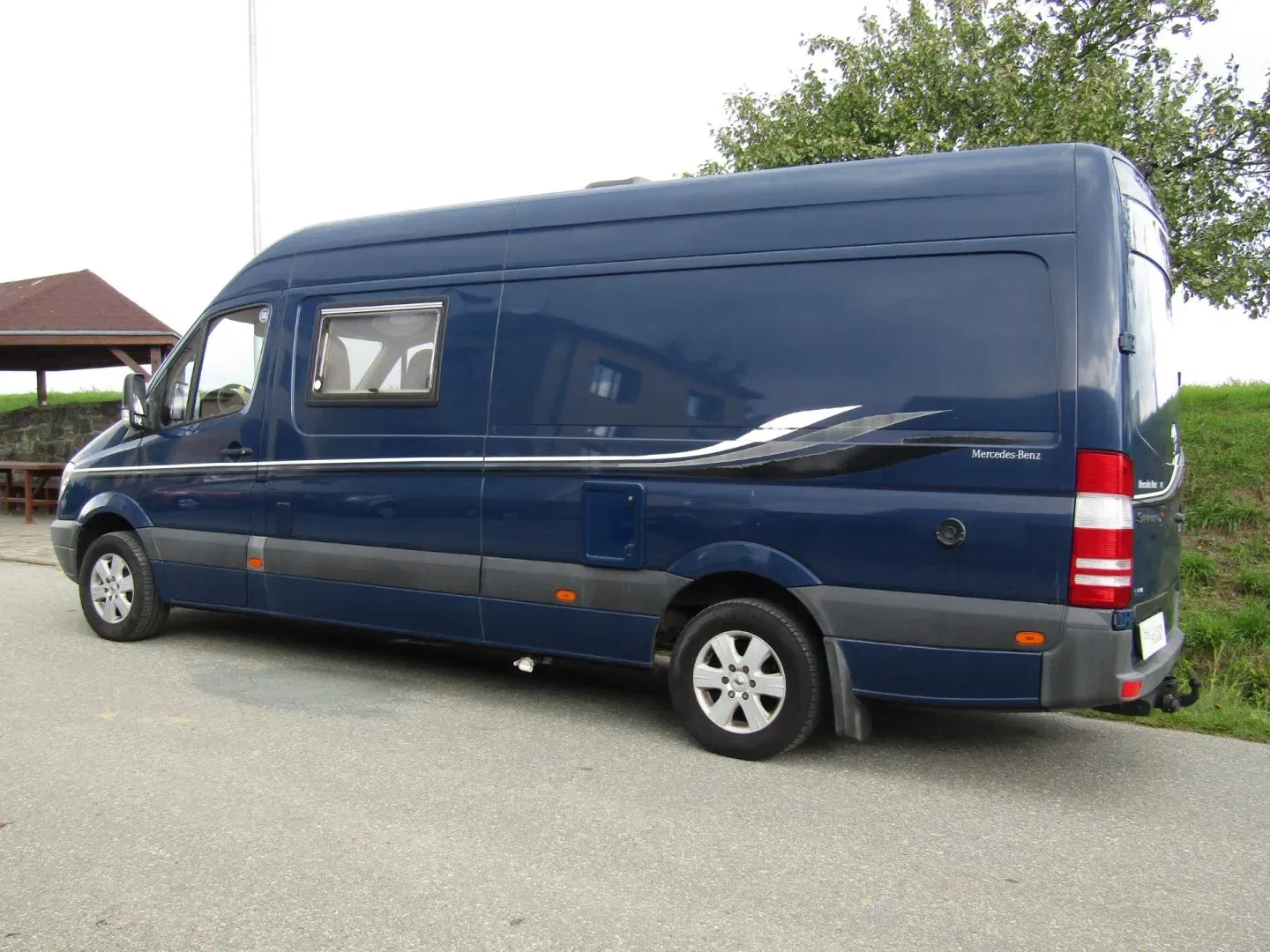 Mercedes-Benz Sprinter - Náhled 4