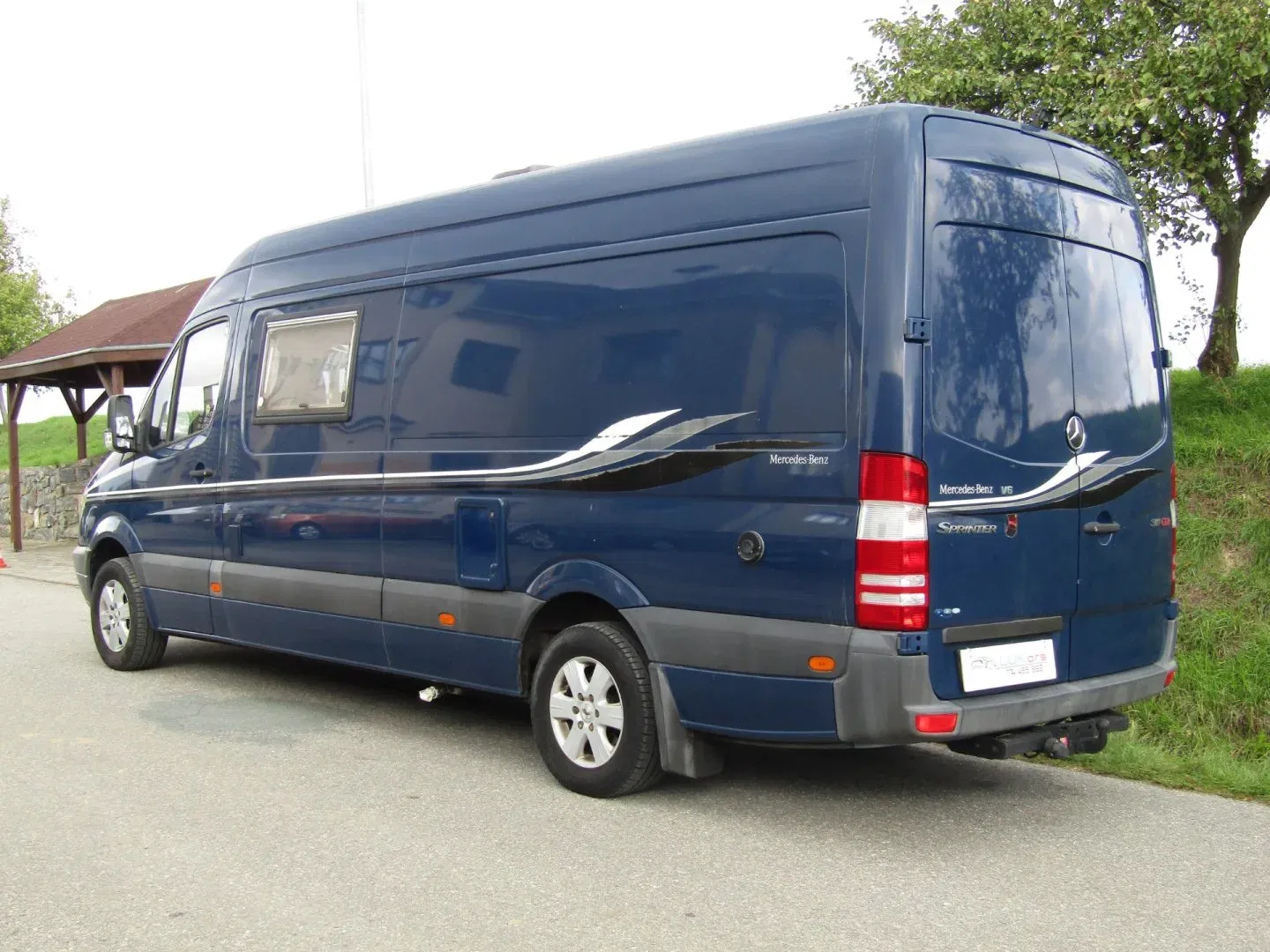Mercedes-Benz Sprinter - Náhled 5