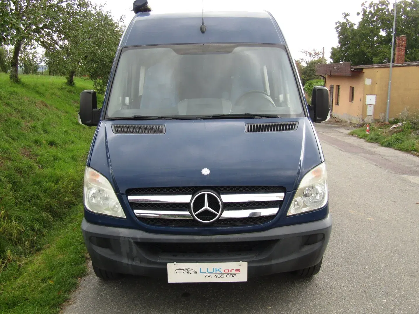 Mercedes-Benz Sprinter - Náhled 6
