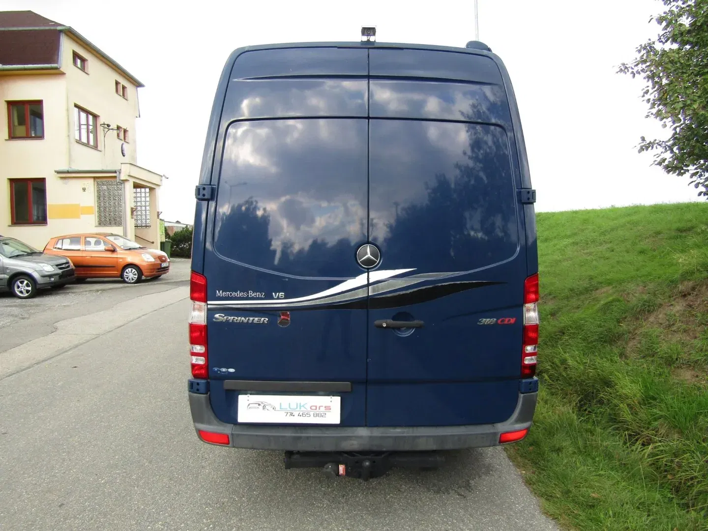 Mercedes-Benz Sprinter - Náhled 7