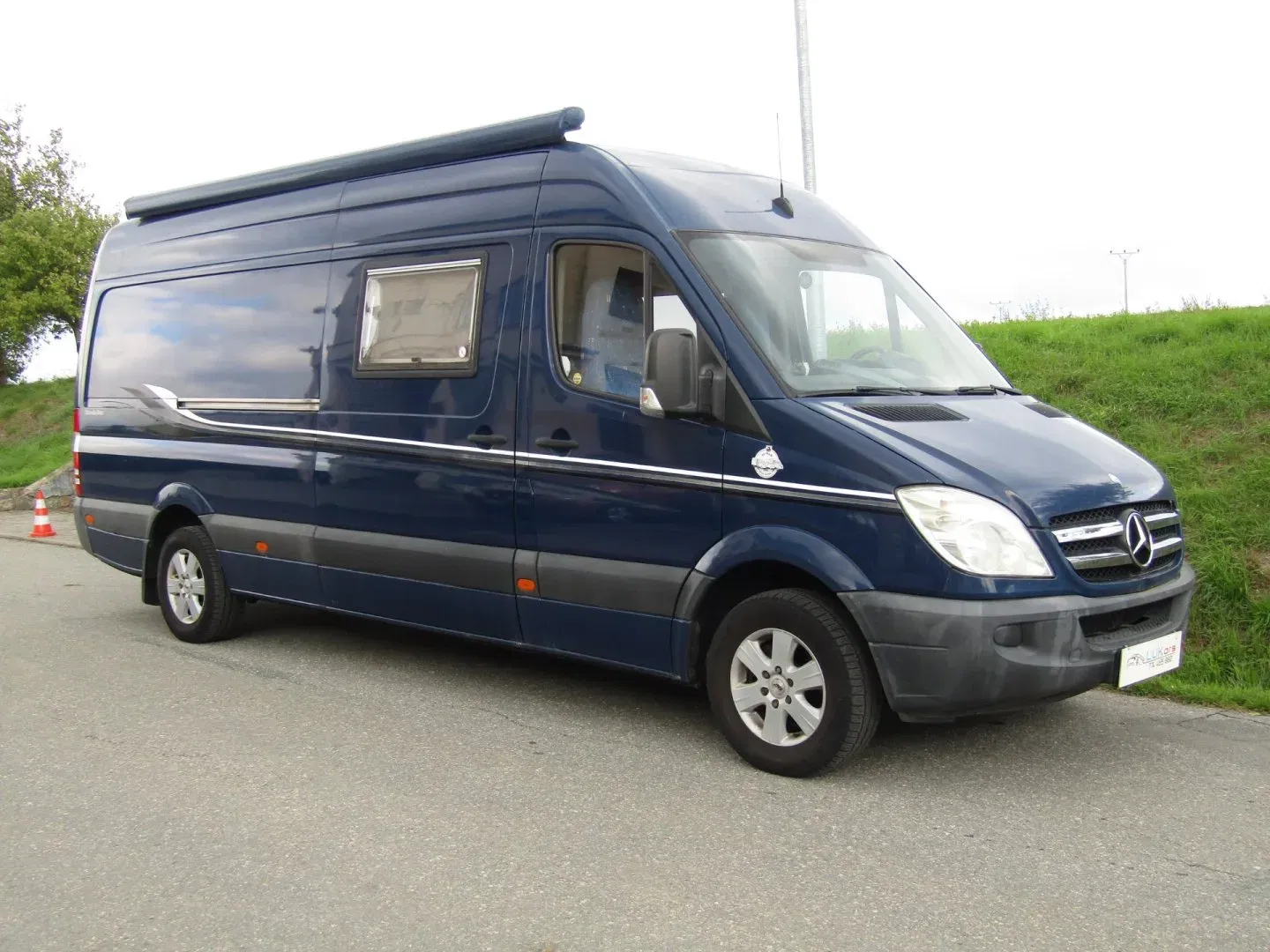 Mercedes-Benz Sprinter - Náhled 8