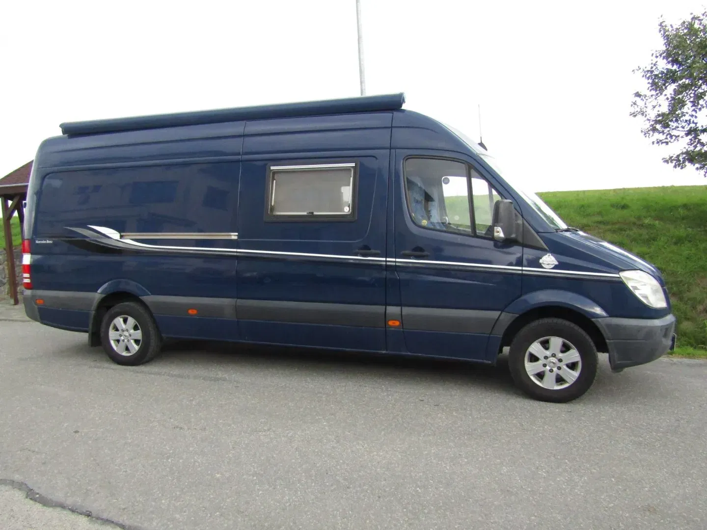 Mercedes-Benz Sprinter - Náhled 9